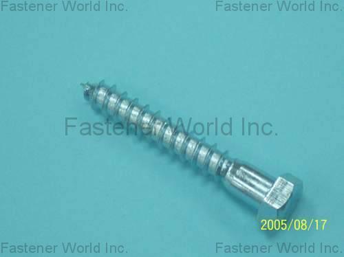 SHIH HSANG YWA INDUSTRIAL CO., LTD.  , LAG SCRW , All Kinds of Screws