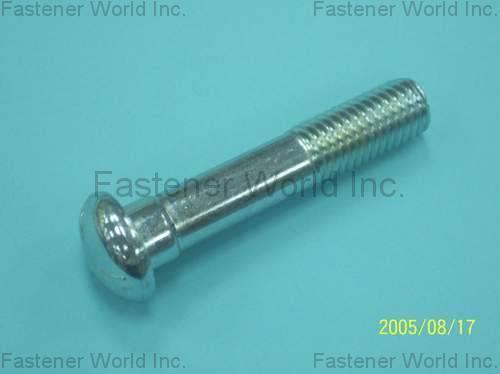 SHIH HSANG YWA INDUSTRIAL CO., LTD.  , TRACK BOLT (CORTEN) , Track Bolts