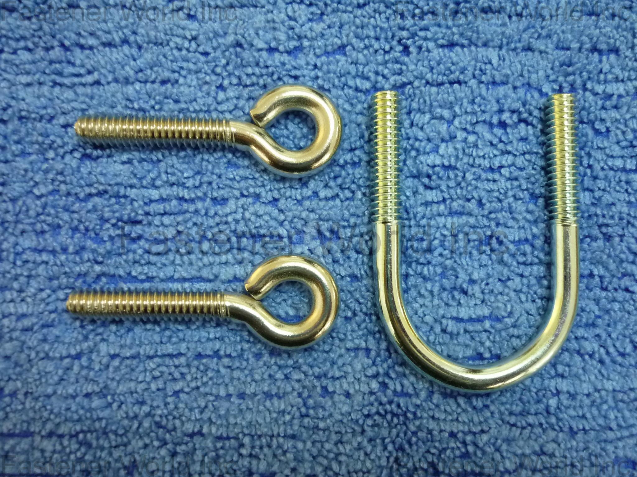 PAR EXCELLENCE INDUSTRIAL CO., LTD.  , U BOLT , U Bolts