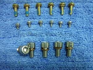 PAR EXCELLENCE INDUSTRIAL CO., LTD.  , SEMS Screws , SEMS Screws