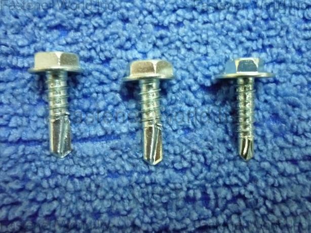 PAR EXCELLENCE INDUSTRIAL CO., LTD.  , Self-drilling Screws , Self-drilling Screws