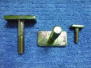 PAR EXCELLENCE INDUSTRIAL CO., LTD.  , T- HEAD BOLT , Tee Or T Nuts