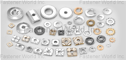 CHIAN YUNG CORPORATION  , Washers , Washers