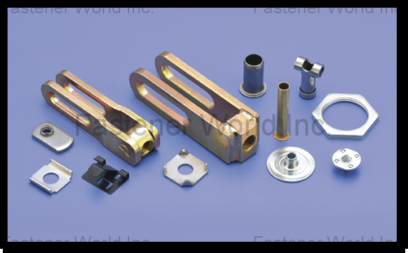 A. JATE STEEL CO., LTD.  , Stamping Parts , Sintered Powder Metal Parts