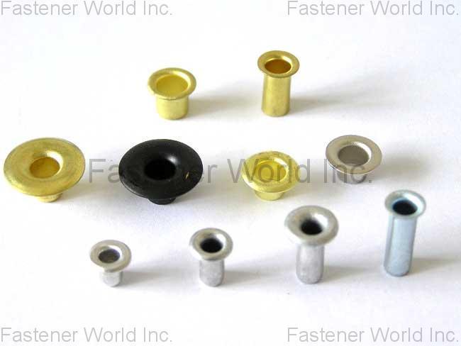 HUNG CHANG HARDWARE CO., LTD. , Special Eyelets , Eye Nuts