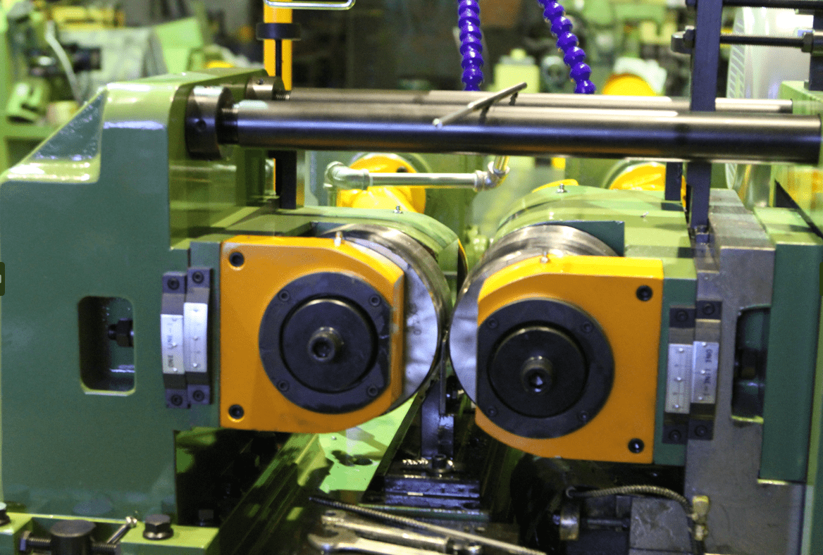 琛元企業有限公司 , Thread Rolling Machine_Roller Type , 搓牙機