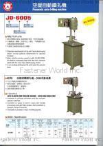 CHUM YUAN CO., LTD. , Drilling Machine , Self-drilling Screw Forming Machine