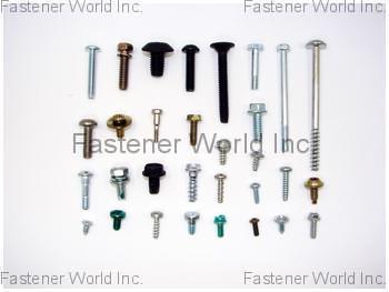 AUTOLINK INTERNATIONAL CO., LTD. ,  TIMBER TEK SCREWS , Special Screws