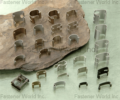 HSIUNG JEN INDUSTRIAL CO., LTD. , High Extension Vehicle Lamp Clips , Automotive Parts