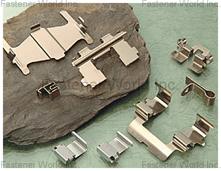 HSIUNG JEN INDUSTRIAL CO., LTD. , Brake Parts  , Automotive Parts
