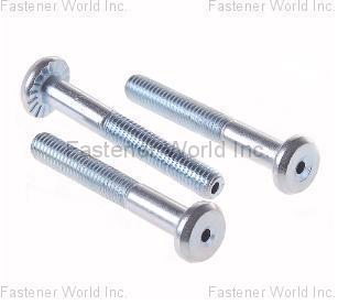 嘉興市固威貿易有限公司 , Screws with Small Hole , 各式螺絲