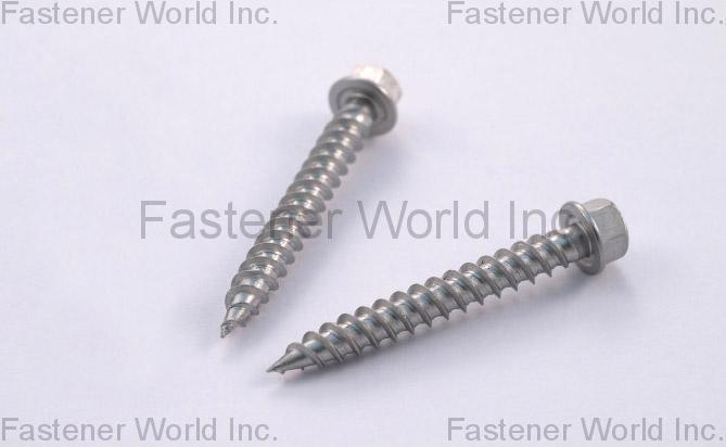 A-PLUS SCREWS INC. , SELF-PIERCING SCREWS , 各式螺絲