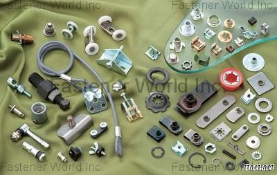 BCR INC. , Assembly & Stamping Fasteners , Sintered Powder Metal Parts