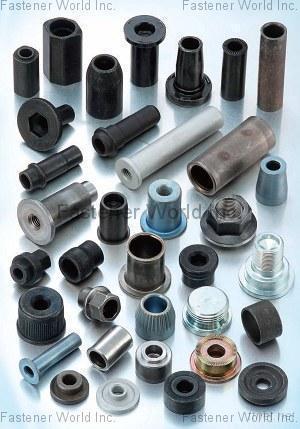BCR INC. , Multi-Forming Nuts , All Kinds Of Nuts