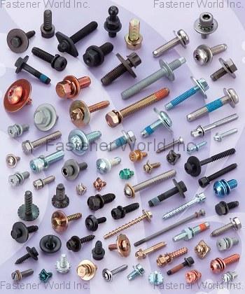 BCR INC. , Sems Screws , SEMS Screws