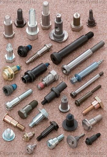 BCR INC. , Shoulder Screw , Shoulder Screws