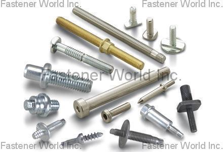 A.I.M.Y Co., Ltd. (AIMY) , Screws & Bolts , All Kinds of Screws
