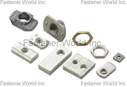 A.I.M.Y Co., Ltd. (AIMY) , Stamping parts & Forming parts , Sintered Powder Metal Parts
