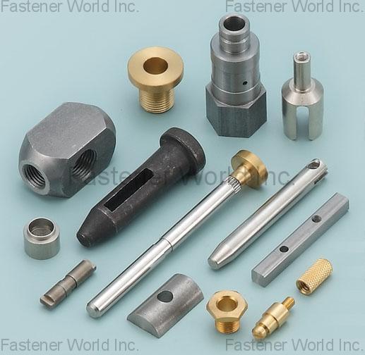 SUN CHEN FASTENERS INC., , AUTOMOTIVE MACHINE PARTS , Automotive & Motorcycle Special Screws / Bolts