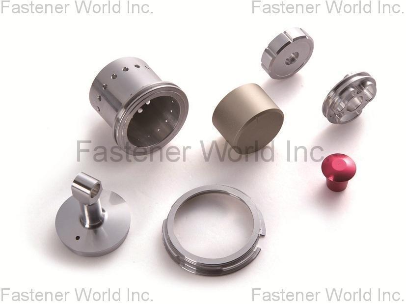 HAN HSIN PRECISION INDUSTRIAL CO., LTD. (Hanhsin) , Customized Special Screws / Bolts