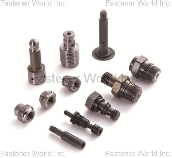 HAN HSIN PRECISION INDUSTRIAL CO., LTD. (Hanhsin) , Pneumatic fittings , Pneumatic Components