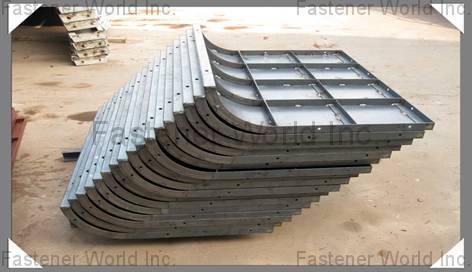 JOYMAR CO., LTD. , Construction Mould , All Kinds Of Building Materials And Accessories