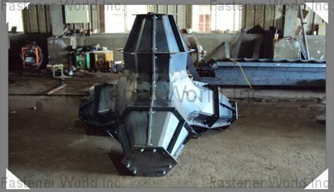 JOYMAR CO., LTD. , Tetrapod Mould , All Kinds Of Building Materials And Accessories