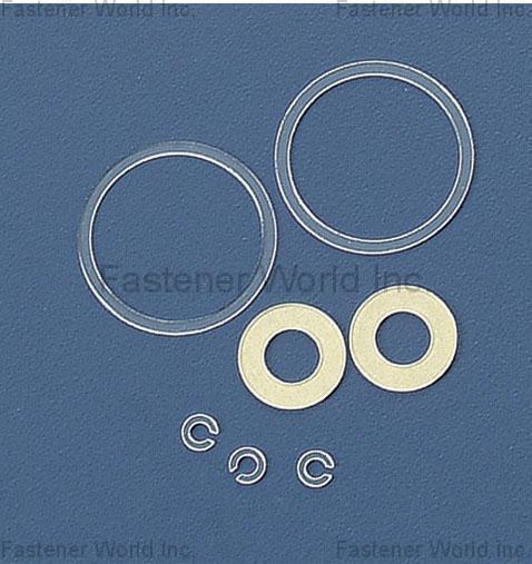 YI HUNG WASHER CO., LTD.  , WASHER , Washers