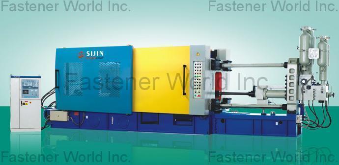 SIJIN INTELLIGENT FORMING MACHINERY CO., LTD. , Cold Chamber Die Casting Machines , Cold Header