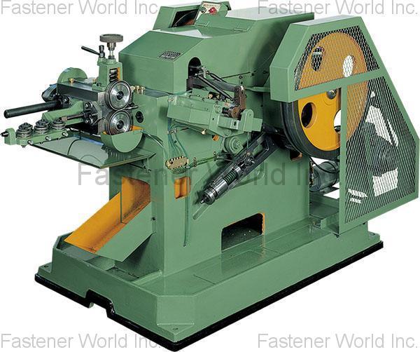 GWO LING MACHINERY CO., LTD.  , HEADING MACHINE , Heading Machine