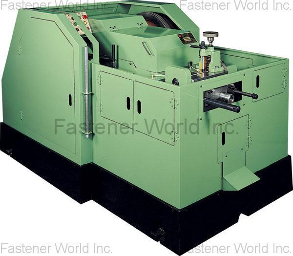 GWO LING MACHINERY CO., LTD.  , HEADING MACHINE & SEMI-COVER , Heading Machine