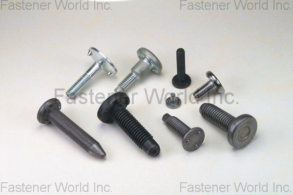 KEY-USE INDUSTRIAL WORKS CO., LTD  , Weld Bolt , Weld Bolts (studs)