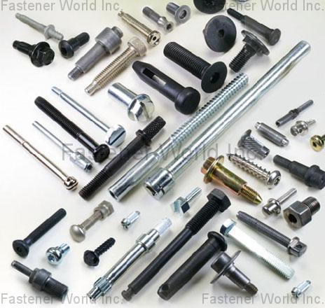 KEY-USE INDUSTRIAL WORKS CO., LTD  , Special Bolt , Special Bolts