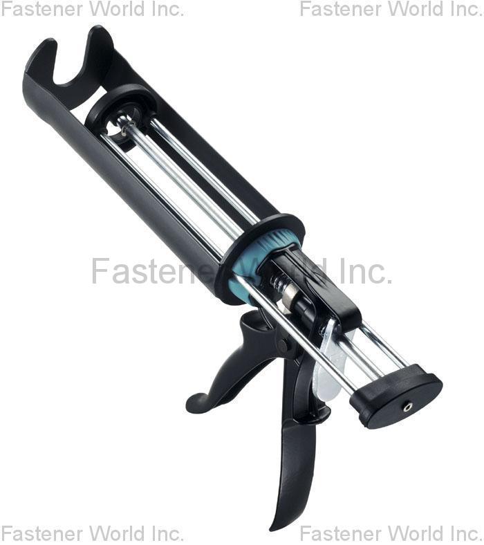 KAI SHYUN ENTERPRISE CO., LTD. , Caulking Guns , Caulking Guns/glue Guns