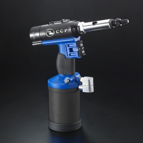 CHIAO CHANG PNEUMATIC TOOL CORP. , Air Hydraulic Spin-Pull Rivnut Tool , Rivet Nut Tools