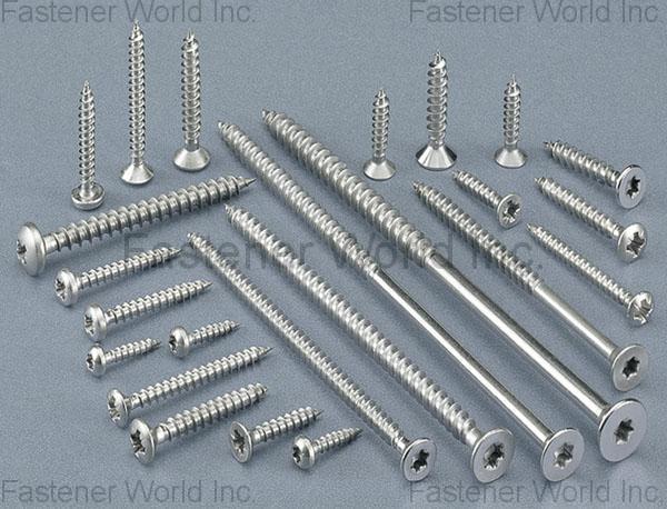 RODEX FASTENERS CORP. , Chipboard Screws , Chipboard Screws