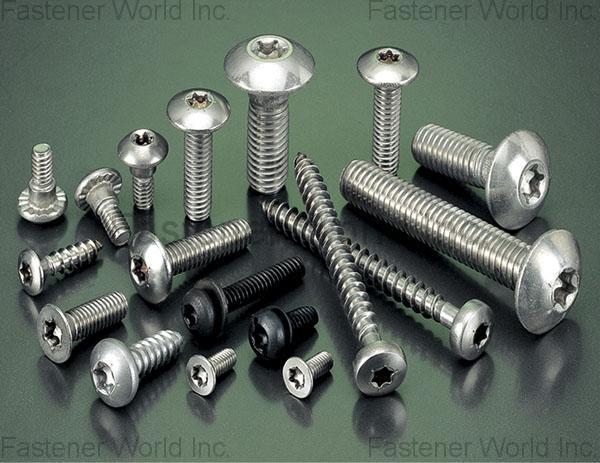 RODEX FASTENERS CORP. , 6-Lobe Screws , Socket Head Set Screws