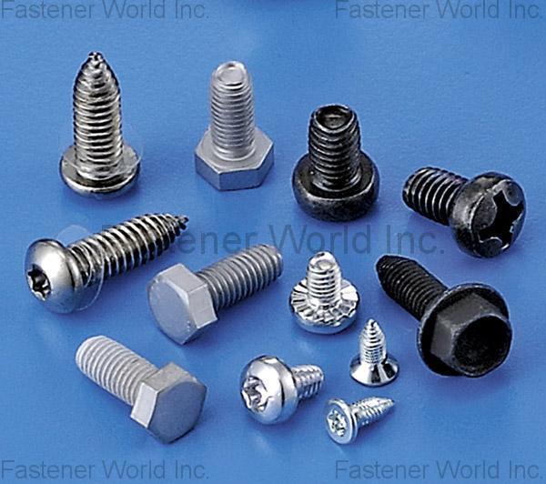 LIH TA FASTENERS CO., LTD.  , TRI-LOBULAR / Powerlok Screws , TRI-LOBULAR Screws