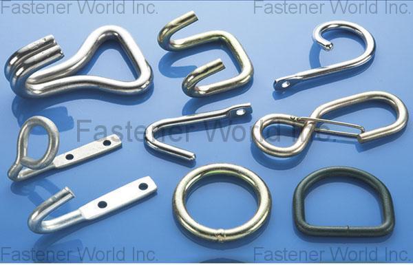 WIN CHANCE METAL CO., LTD. , Cold Forging & Cold Forming Parts , Special Cold / Hot Forming Parts
