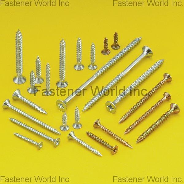 LINKWELL INDUSTRY CO., LTD. , SCREWS , All Kinds of Screws