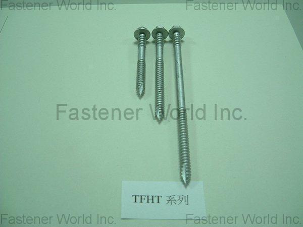 S&T FASTENING INDUSTRIAL CO., LTD.  , self tapping screws , Self-Tapping Screws