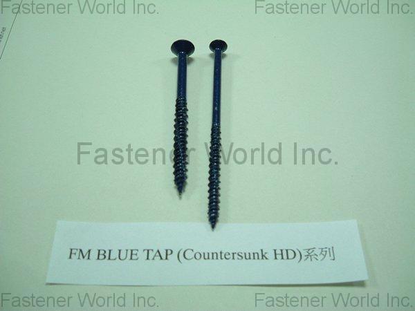 S&T FASTENING INDUSTRIAL CO., LTD.  , Concrete Screws , Concrete Screws