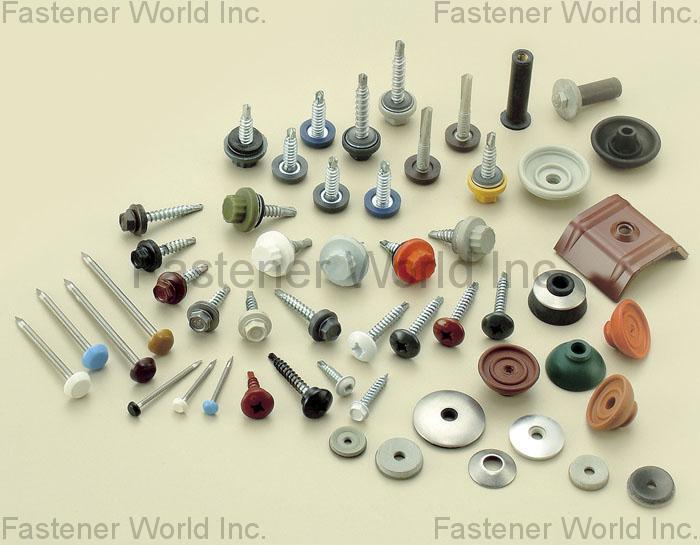 S&T FASTENING INDUSTRIAL CO., LTD.  , Spectrum , Special Screws