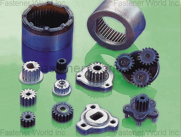 SOTEK TECHNOLOGY CO., LTD. , Sinter Metallurgy , Sintered Powder Metal Parts