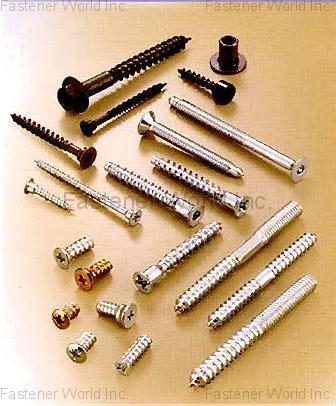 WELLFLY ENTERPRISE CO., LTD. , Furniture Screws , Furniture Screws