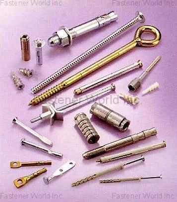 WELLFLY ENTERPRISE CO., LTD. , Special Screws , Special Screws