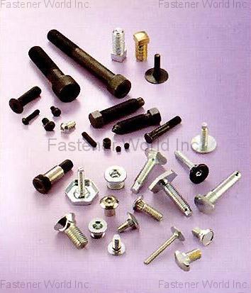 WELLFLY ENTERPRISE CO., LTD. , Customized Special Screws / Bolts , Customized Special Screws / Bolts