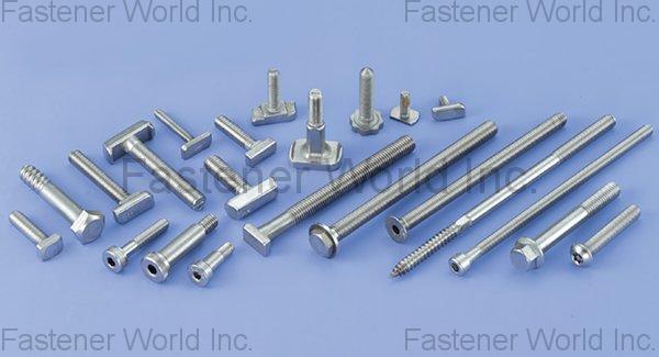 FU HUI SCREW INDUSTRY CO., LTD. (FUKUNG  HARDWARE  CO.  LTD.) , STAINLESS STEEL SPECIAL BOLTS , Special Bolts