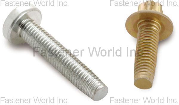 JIENG BEEING ENTERPRISE CO., LTD.  , Taptite Screws , Triangular Thread Screws