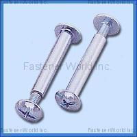 AMPLE LONG INDUSTRY CO., LTD. , Male Female Screw , Rivets